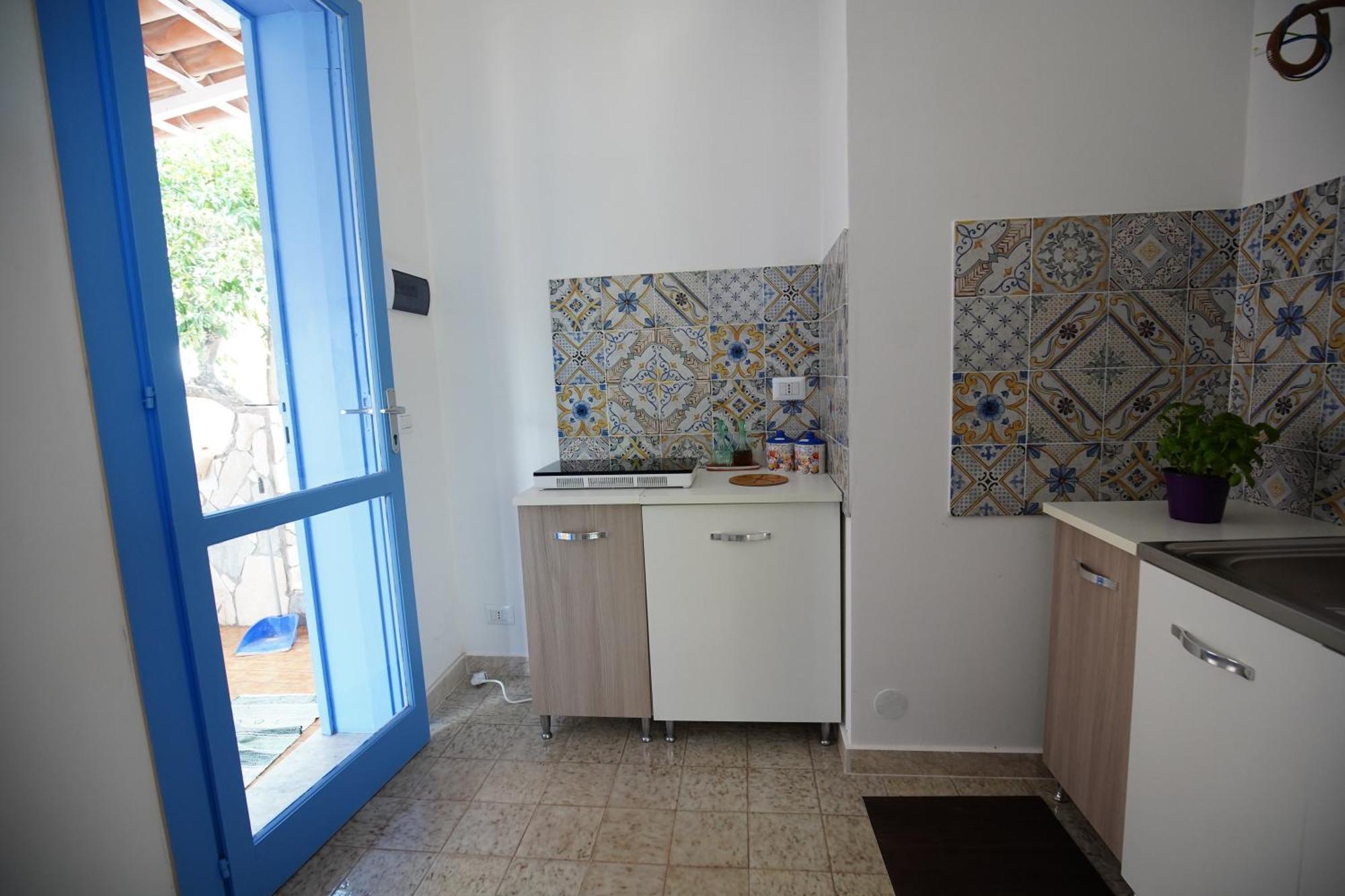 Villetta Mare "Gelsomino Bianco" Fontane Bianche Exterior foto