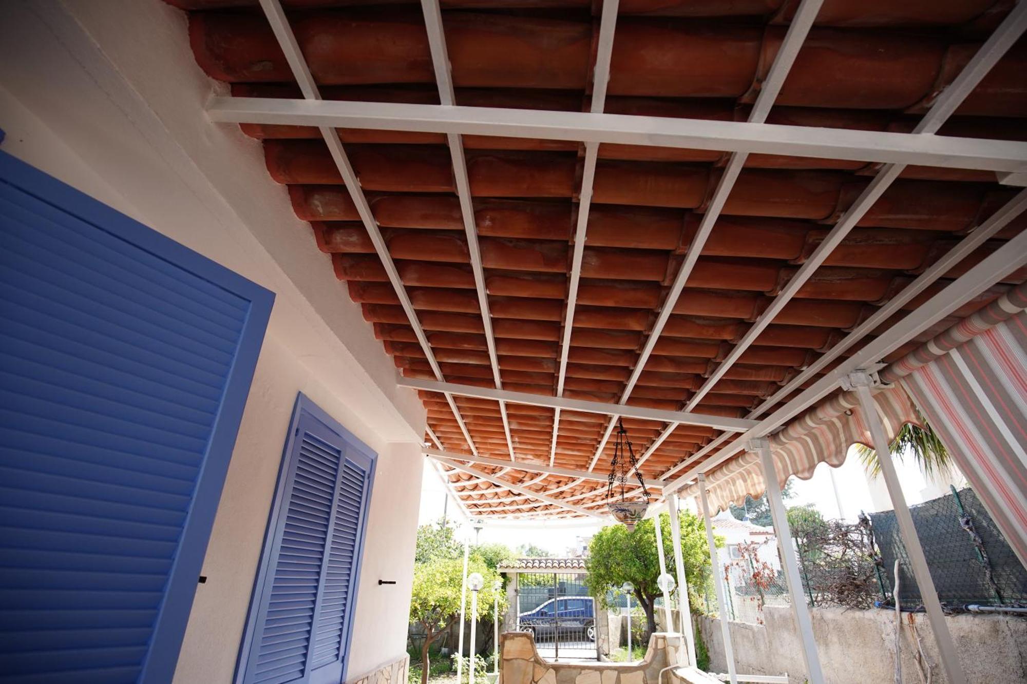 Villetta Mare "Gelsomino Bianco" Fontane Bianche Exterior foto