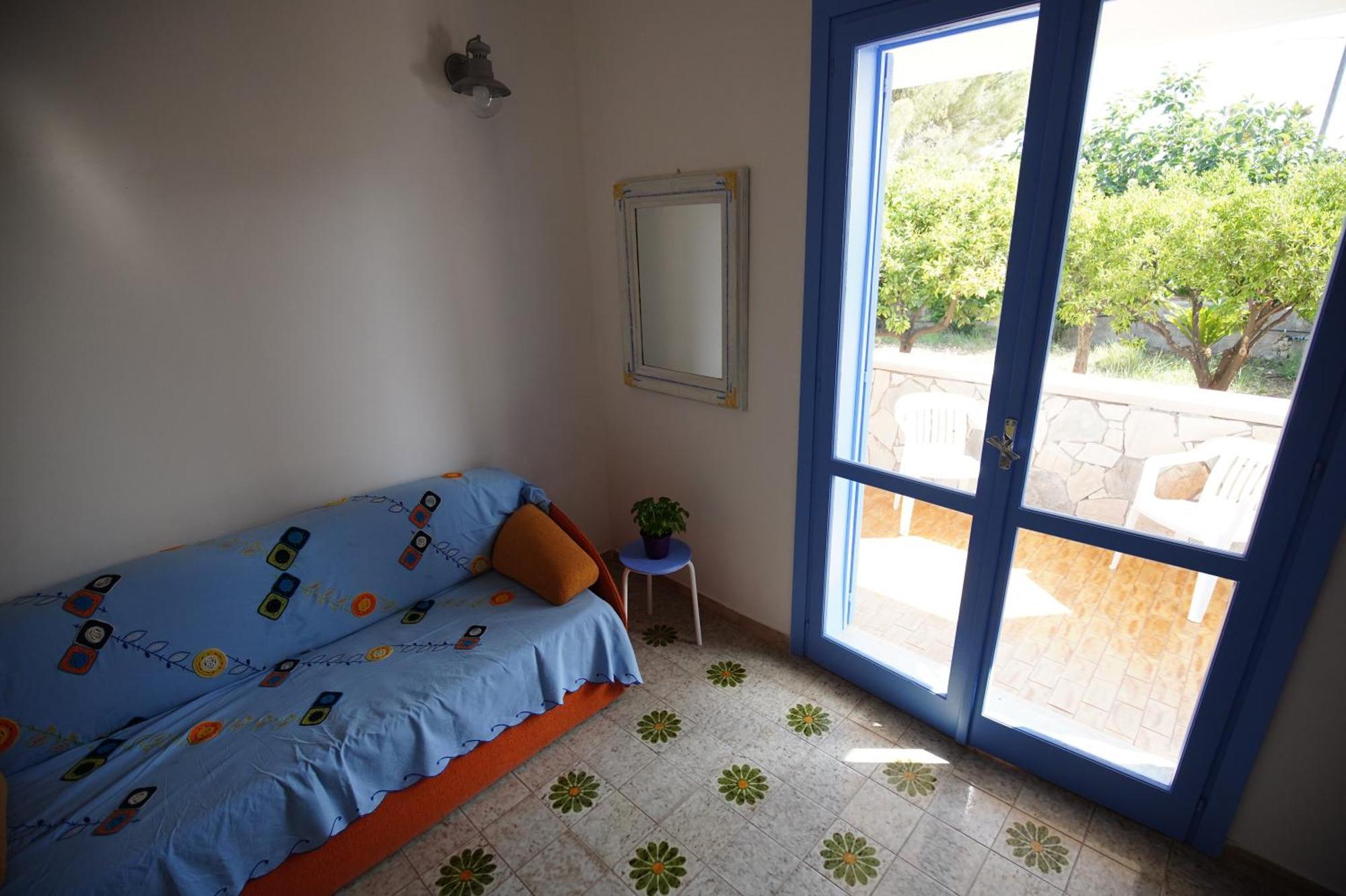Villetta Mare "Gelsomino Bianco" Fontane Bianche Exterior foto